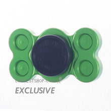 808 Spinner • GEN 1 • made in the USA • Full Aluminum • Anodized GREEN • 608 bearing version • coolestshop.com exclusive IN STOCK NOW!!!