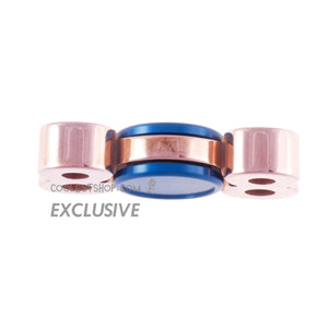 808 Spinner • GEN 2 • by Steampunk Spinners • Copper • coolestshop.com exclusive #9