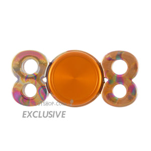 808 Spinner • GEN 2 • by Steampunk Spinners • Copper • 608 full ceramic bearing • coolestshop.com exclusive #2