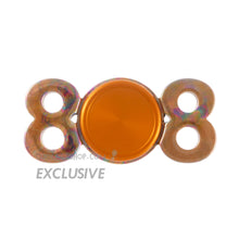 808 Spinner • GEN 2 • by Steampunk Spinners • Copper • 608 full ceramic bearing • coolestshop.com exclusive #2