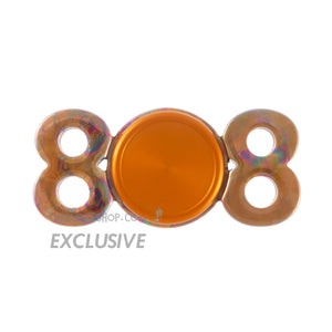 808 Spinner • GEN 2 • by Steampunk Spinners • Copper • 608 full ceramic bearing • coolestshop.com exclusive #2