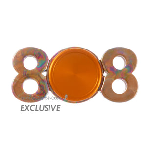 808 Spinner • GEN 2 • by Steampunk Spinners • Copper • 608 full ceramic bearing • coolestshop.com exclusive #2