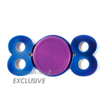 808 Spinner • GEN 2 • by Steampunk Spinners • Titanium • coolestshop.com exclusive #3
