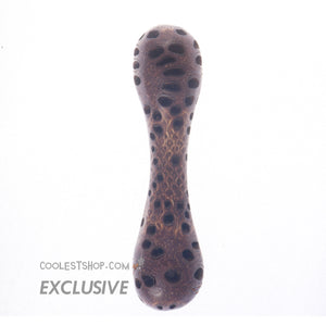 FIDGETSTYX • ARCHIVES • Knuckle Roller • Banksia Pod • Lacquer Finish