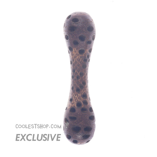 FIDGETSTYX • ARCHIVES • Knuckle Roller • Banksia Pod • Lacquer Finish