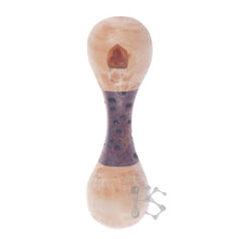 FIDGETSTYX • ARCHIVES • ELITE Knuckle Roller • Banksia Pod w/ Pine wood ends • Lacquer Finish