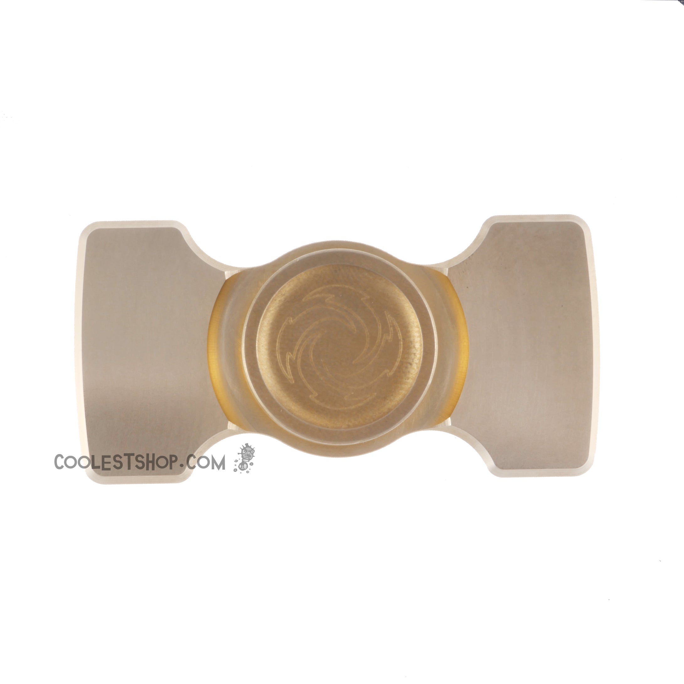 FLYAWAY Mini Falcon Brass