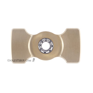 FLYAWAY Mini Falcon Brass