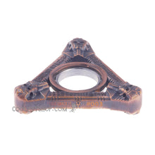 MACKIE LIN • STYX Ring Spinner • Copper • LAST ONE In stock!