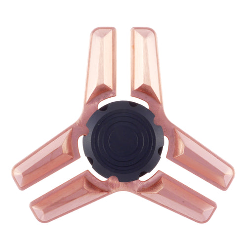 Medieval Spinners - Tri Nuke - Copper