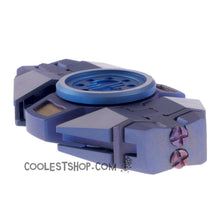 Metalworn M-Type Titanium Fidget Spinner (002)