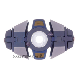 Metalworn M-Type Titanium Fidget Spinner (002)
