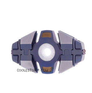 Metalworn M-Type Titanium Fidget Spinner (002)