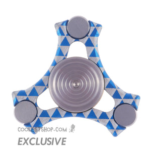 NTO Ternion Da Kula Tungsten Weights Edition Blue Aluminum Frame