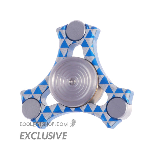 NTO Ternion Da Kula Tungsten Weights Edition Blue Aluminum Frame