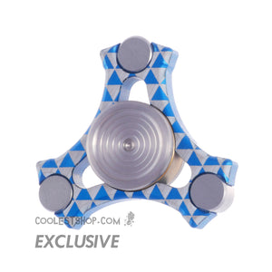 NTO Ternion Da Kula Tungsten Weights Edition Blue Aluminum Frame