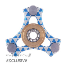 NTO Ternion Da Kula Tungsten Weights Edition Blue Aluminum Frame