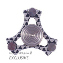 NTO Ternion Da Kula Tungsten Weights Edition Black Aluminum Frame