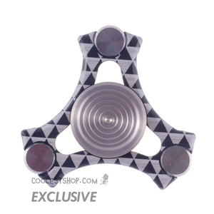 NTO Ternion Da Kula Tungsten Weights Edition Black Aluminum Frame