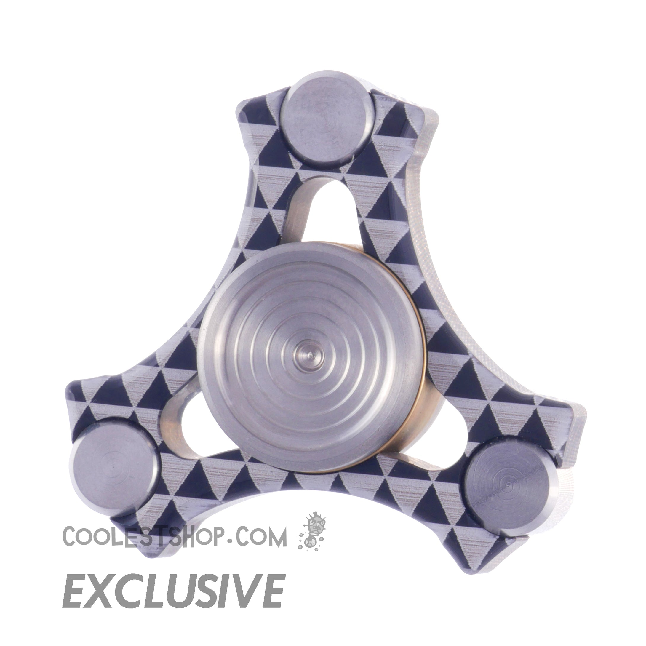 NTO Ternion Da Kula Tungsten Weights Edition Black Aluminum Frame