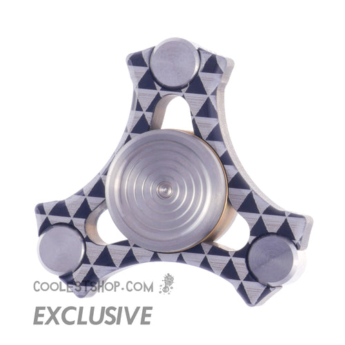 NTO Ternion Da Kula Tungsten Weights Edition Black Aluminum Frame