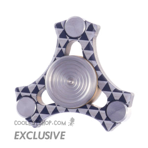 NTO Ternion Da Kula Tungsten Weights Edition Black Aluminum Frame