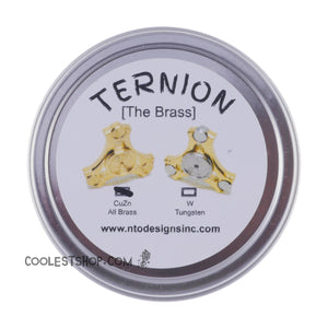 NTO The "Brass" Ternion v2