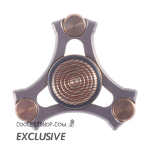 NTO Ternion Mokume Weights Titanium Body ONE of A Kind Make up w/ Mokume Buttons #2