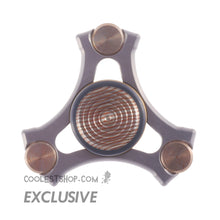 NTO Ternion Mokume Weights Titanium Body ONE of A Kind Make up w/ Mokume Buttons #2