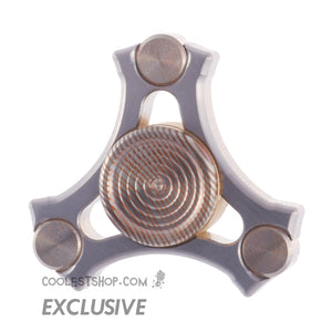 NTO Ternion Mokume Weights Titanium Body ONE of A Kind Make up w/ Mokume Buttons #4