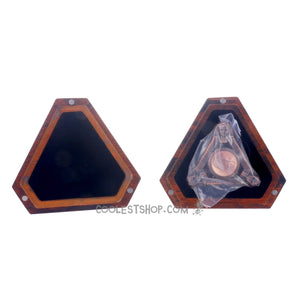 MACKIE LIN • STYX Ring Spinner • Copper • LAST ONE In stock!