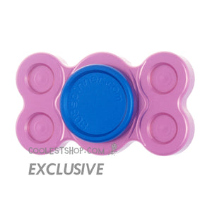 808 Spinner • GEN 1 •  made in the USA by WOOSAH! • Full Aluminum • Anodized PINK • R188 version • coolestshop.com exclusive IN STOCK NOW!!!