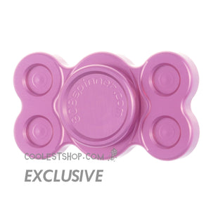 808 Spinner • GEN 1 •  made in the USA by WOOSAH! • Full Aluminum • Anodized PINK • R188 version • coolestshop.com exclusive IN STOCK NOW!!!