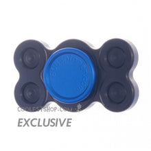 808 Spinner • GEN 1 • made in the USA • Full Aluminum • Anodized BLACK • R188 bearing version • coolestshop.com exclusive IN STOCK NOW!!!
