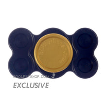 808 Spinner • GEN 1 • made in the USA • Full Aluminum • Anodized BLACK • R188 bearing version • coolestshop.com exclusive IN STOCK NOW!!!