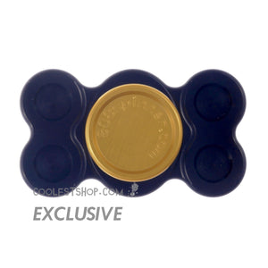 808 Spinner • GEN 1 • made in the USA • Full Aluminum • Anodized BLACK • R188 bearing version • coolestshop.com exclusive IN STOCK NOW!!!