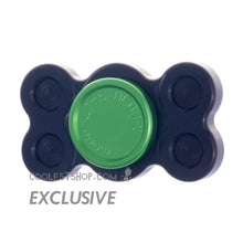808 Spinner • GEN 1 • made in the USA • Full Aluminum • Anodized BLACK • R188 bearing version • coolestshop.com exclusive IN STOCK NOW!!!