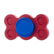 808 Spinner • GEN 1 •  made in the USA by WOOSAH! • Full Aluminum • Anodized RED • R188 version • coolestshop.com exclusive IN STOCK NOW!!!