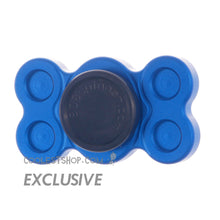 808 Spinner • GEN 1 • made in the USA • Full Aluminum • Anodized BLUE • 608 bearing version • coolestshop.com exclusive IN STOCK NOW!!!