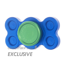 808 Spinner • GEN 1 • made in the USA • Full Aluminum • Anodized BLUE • 608 bearing version • coolestshop.com exclusive IN STOCK NOW!!!