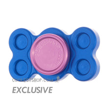 808 Spinner • GEN 1 • made in the USA • Full Aluminum • Anodized BLUE • R188 version • coolestshop.com exclusive IN STOCK NOW!!!