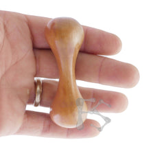 FIDGETSTYX • 4.0 • SOLID Knuckle Roller • Eucalyptus Wood • Lacquer Finish