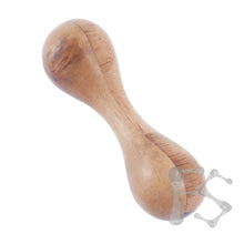 FIDGETSTYX • 4.0 • HVY WEIGHT Knuckle Roller • JUMBO • Multiple Woods Laminate • Lacquer Finish