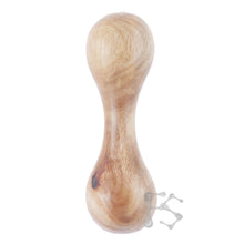 FIDGETSTYX • 4.0 • SOLID Knuckle Roller • Guava Wood • Lacquer Finish