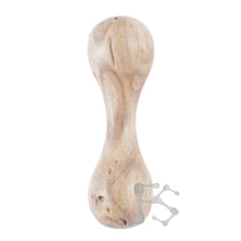 FIDGETSTYX • 4.0 • SOLID Knuckle Roller • Guava Wood • Lacquer Finish