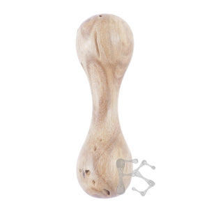 FIDGETSTYX • 4.0 • SOLID Knuckle Roller • Guava Wood • Lacquer Finish