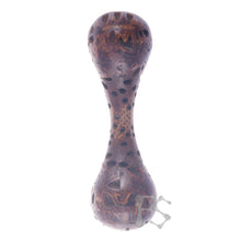 FIDGETSTYX • ARCHIVES • Knuckle Roller JUMBO ELITE• Banksia Pod • Long • Lacquer Finish