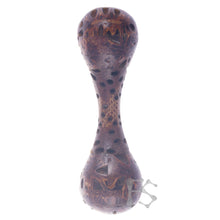 FIDGETSTYX • ARCHIVES • Knuckle Roller JUMBO ELITE• Banksia Pod • Long • Lacquer Finish