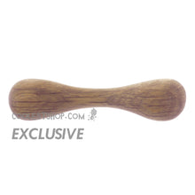 FIDGETSTYX • Knuckle Roller • Oak Floor • Oil Finish