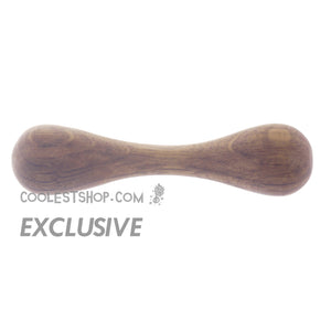 FIDGETSTYX • Knuckle Roller • Oak Floor • Oil Finish